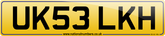 UK53 LKH