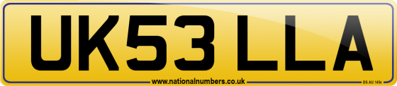 UK53 LLA