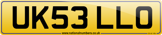 UK53 LLO