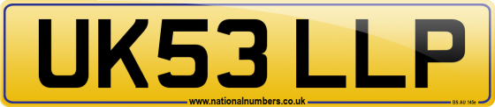 UK53 LLP