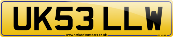 UK53 LLW