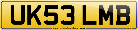 UK53 LMB