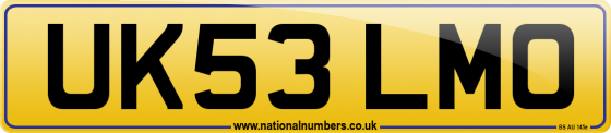 UK53 LMO