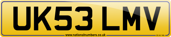 UK53 LMV
