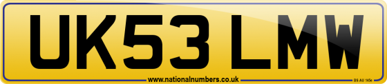 UK53 LMW