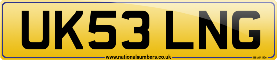 UK53 LNG