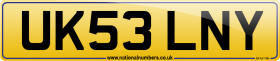 UK53 LNY