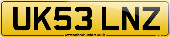 UK53 LNZ