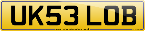 UK53 LOB