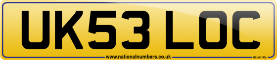 UK53 LOC