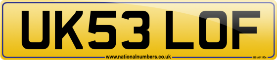 UK53 LOF