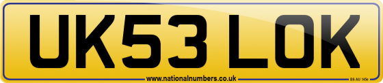UK53 LOK