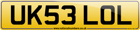 UK53 LOL