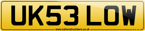UK53 LOW
