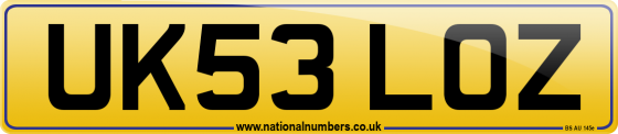 UK53 LOZ