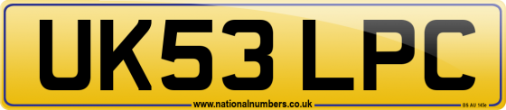 UK53 LPC