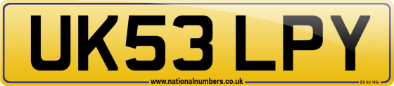UK53 LPY