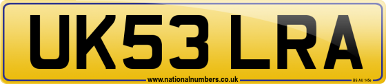 UK53 LRA