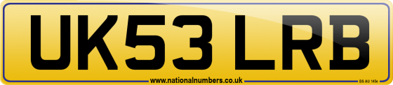 UK53 LRB