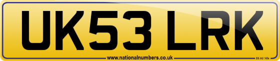 UK53 LRK