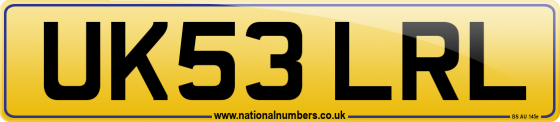 UK53 LRL
