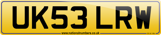 UK53 LRW