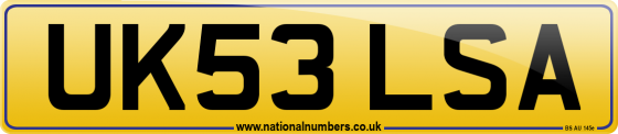 UK53 LSA