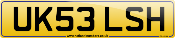 UK53 LSH