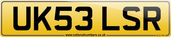 UK53 LSR
