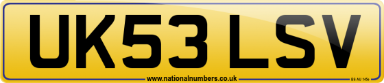 UK53 LSV