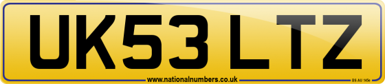 UK53 LTZ