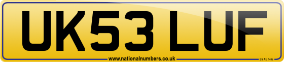 UK53 LUF