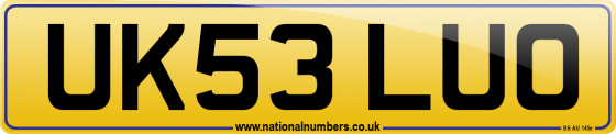 UK53 LUO