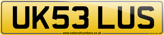 UK53 LUS