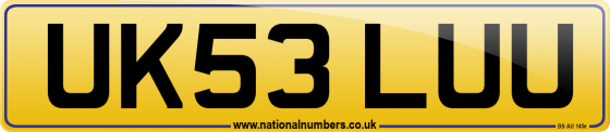 UK53 LUU