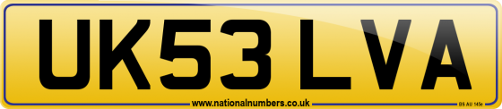 UK53 LVA