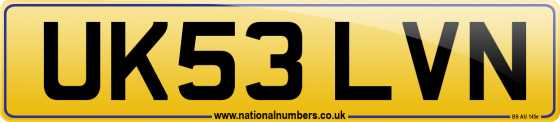 UK53 LVN