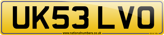 UK53 LVO