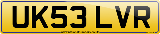 UK53 LVR