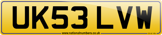 UK53 LVW