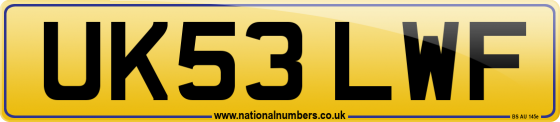 UK53 LWF