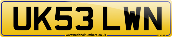 UK53 LWN