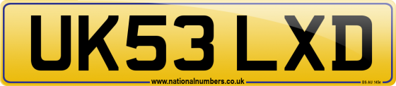 UK53 LXD