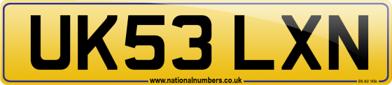 UK53 LXN