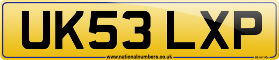 UK53 LXP