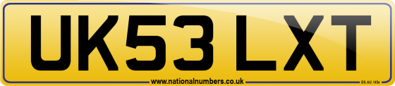 UK53 LXT