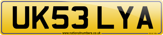 UK53 LYA