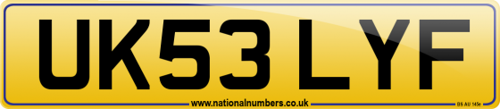 UK53 LYF