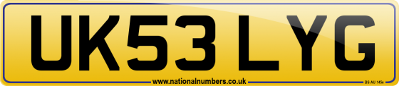 UK53 LYG