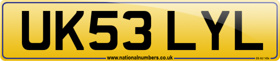 UK53 LYL